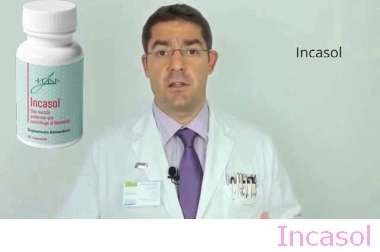 Capsulas De Incasol Precio